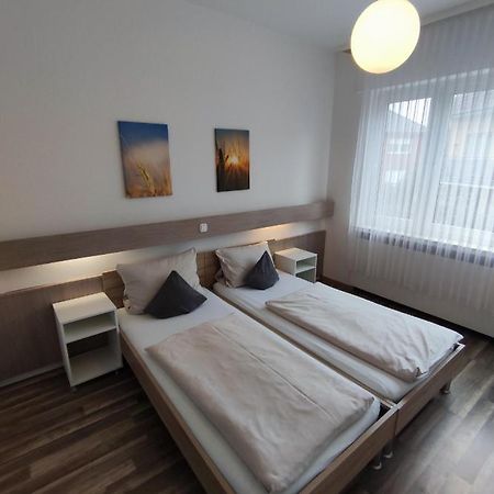 Gaestehaus Am Bahnhof, Self-Check-In Vechta Extérieur photo