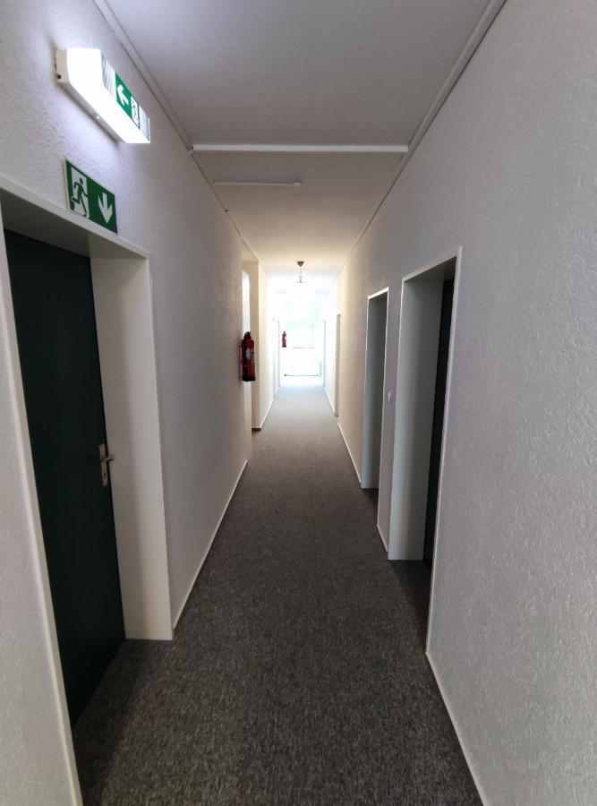 Gaestehaus Am Bahnhof, Self-Check-In Vechta Extérieur photo