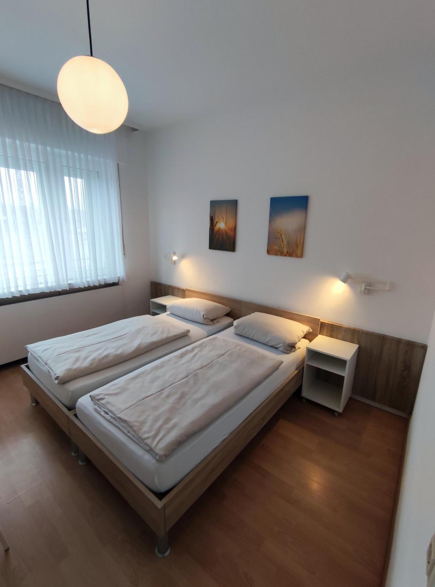 Gaestehaus Am Bahnhof, Self-Check-In Vechta Chambre photo
