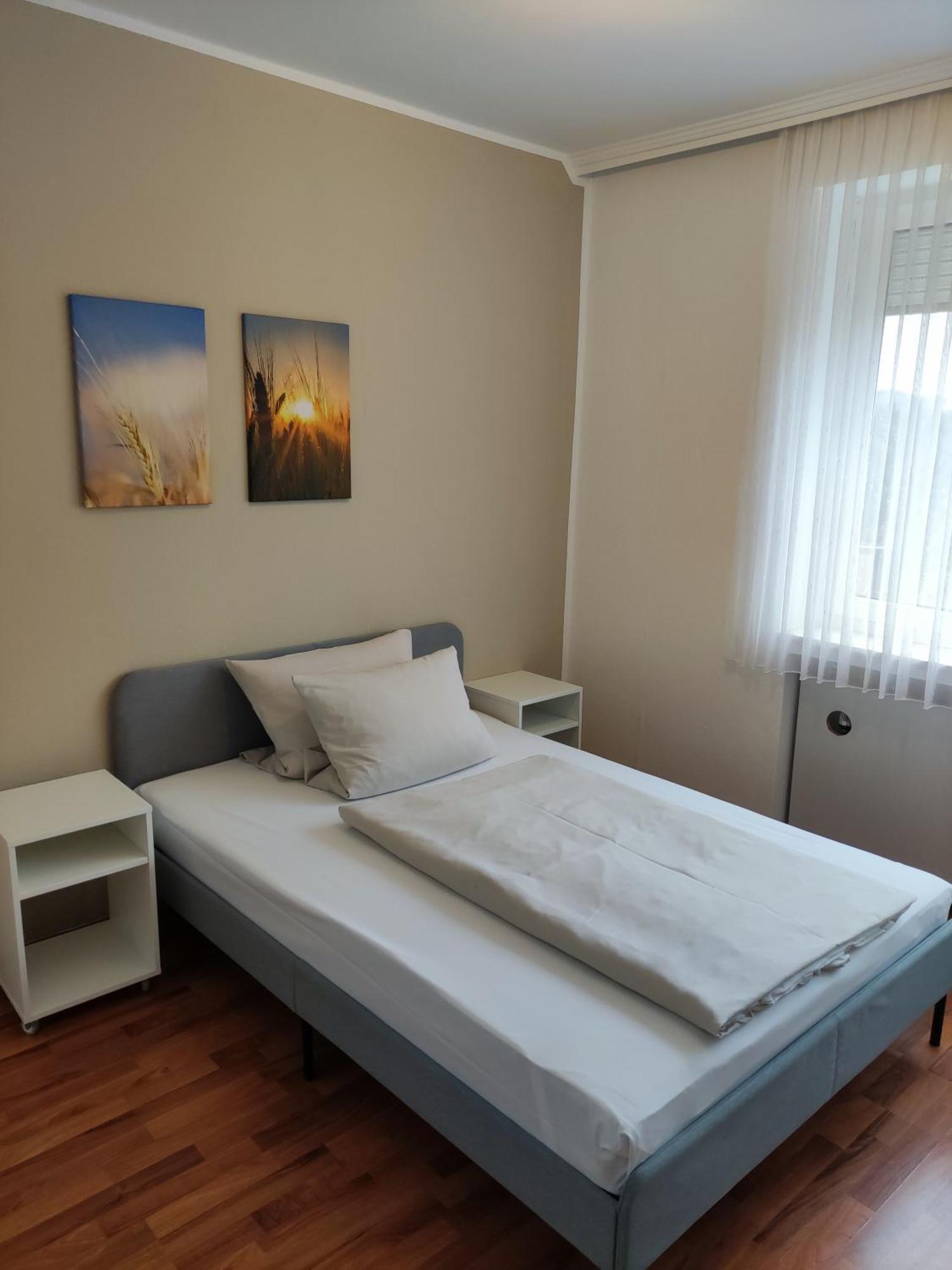 Gaestehaus Am Bahnhof, Self-Check-In Vechta Chambre photo