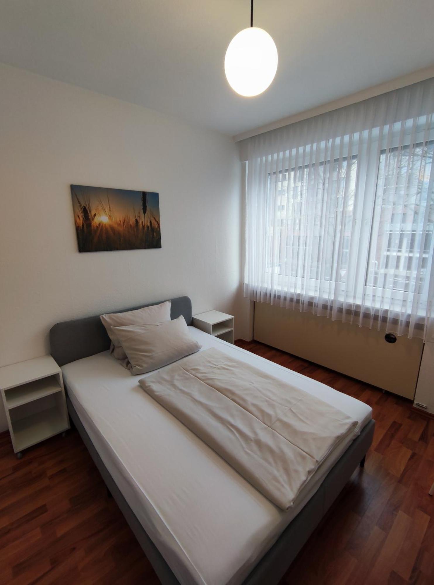 Gaestehaus Am Bahnhof, Self-Check-In Vechta Chambre photo