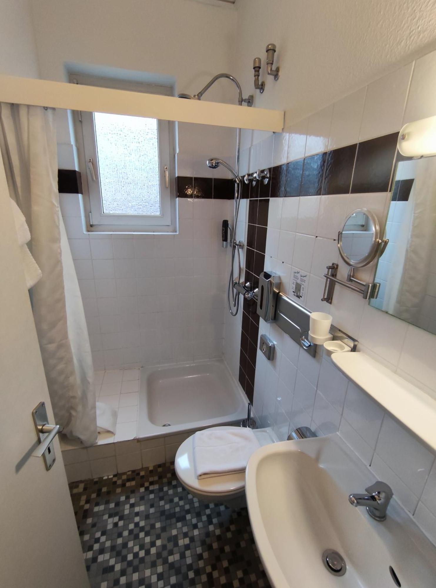 Gaestehaus Am Bahnhof, Self-Check-In Vechta Chambre photo
